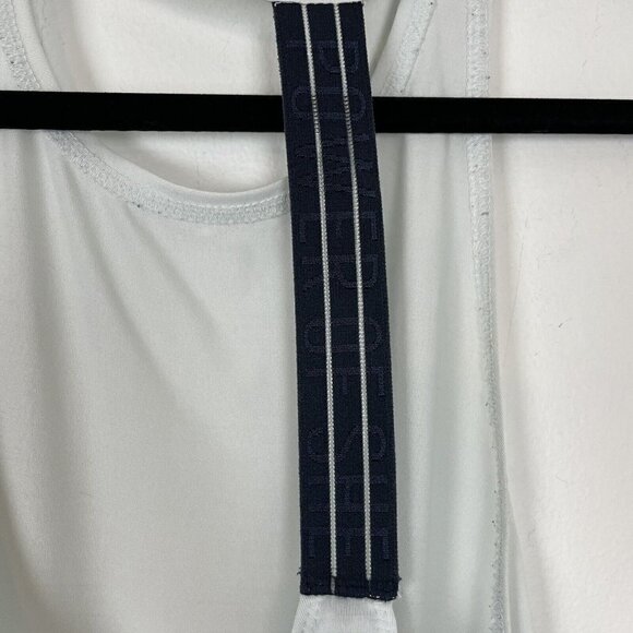 Athleta Power Of She Woman’s Racer Back Tank Top Size Size Medium - Picture 3 of 6